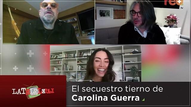 La Tele Letal con Carolina Guerra