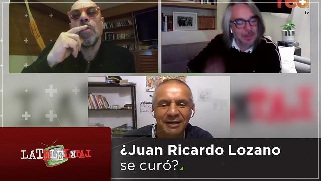 La Tele Letal con Juan Ricardo Lozano 'Alerta'