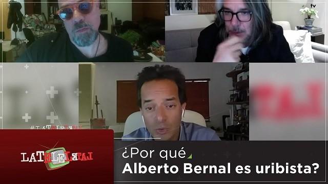 La Tele Letal con Alberto Bernal