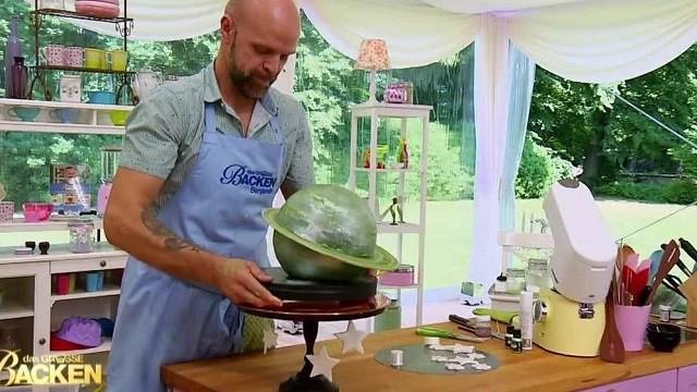 Cupcake-Kunst und galaktische Tortenkreationen