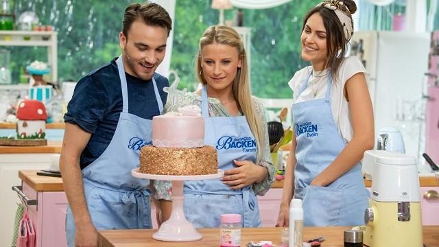 Das große Backen ist zurück: Kreativer Auftakt bei den Hobbybäckern