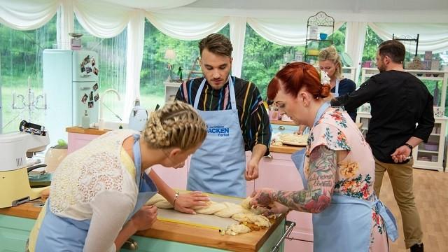 Zwischen Kreativität und Perfektion: Der Back-Wettkampf geht in die zweite Runde