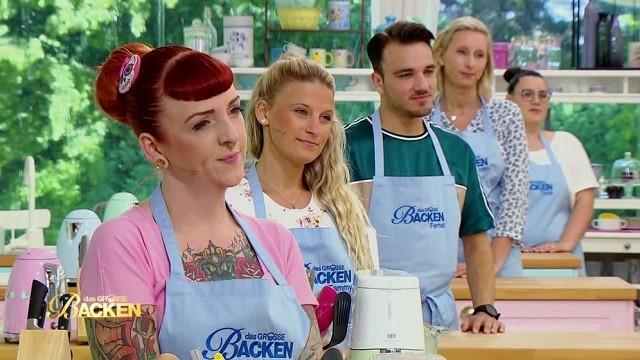 Es wird frisch und fruchtig: Die 3. Back-Runde steht an!