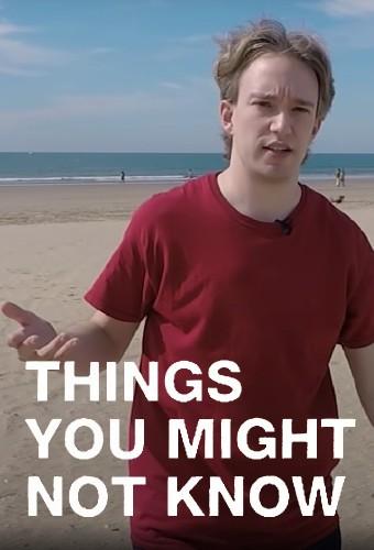 Tom Scott: Things You Might Not Know