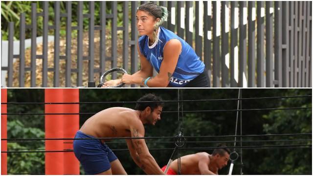 Capitulo 70: Contrarreloj Femenil / Por la Fortaleza