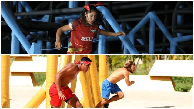 Capitulo 150: Duelo de eliminación por el último pase a semifinales