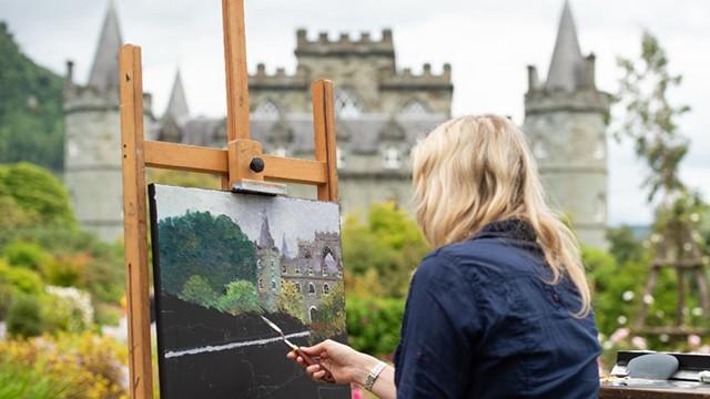 Inveraray Castle