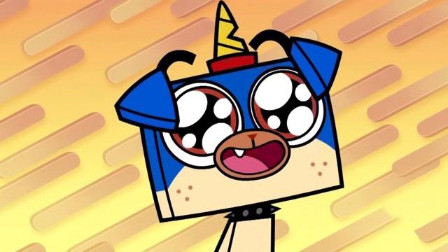 Unikitty and the Ice Pop Factory