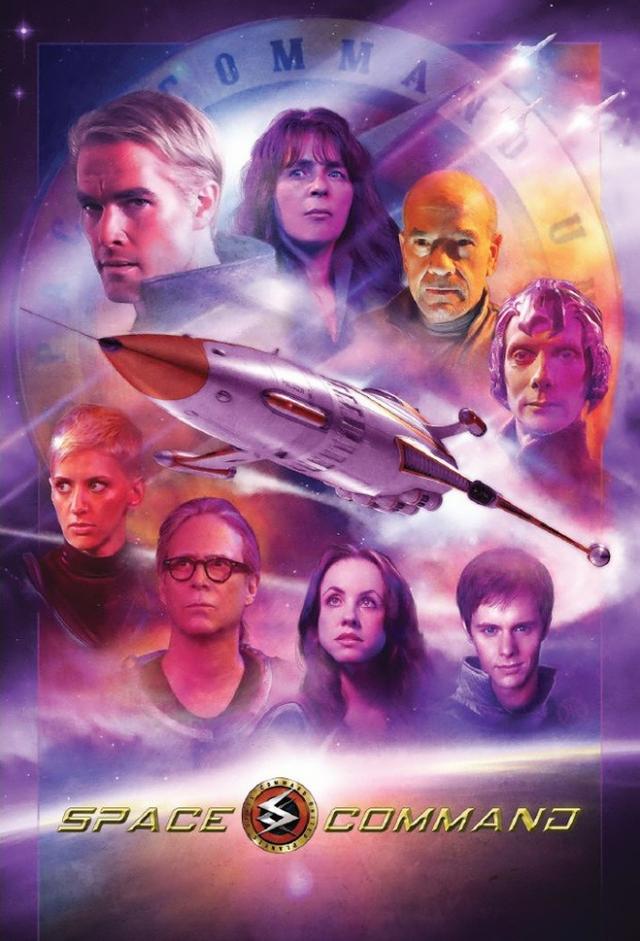 Space Command (2020)