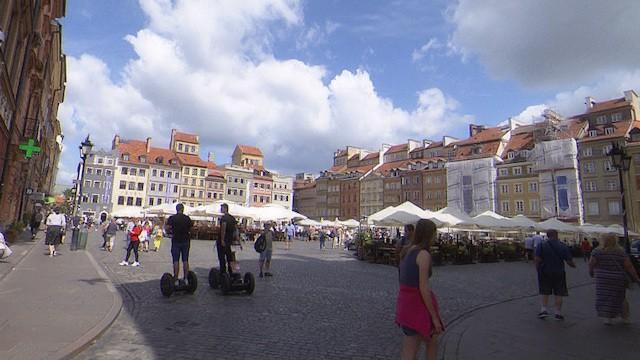 Warsaw, Poland