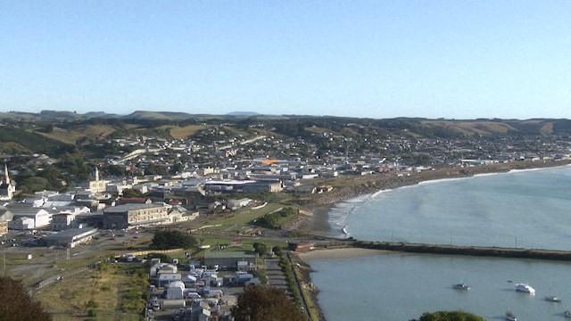 Oamaru, New Zealand