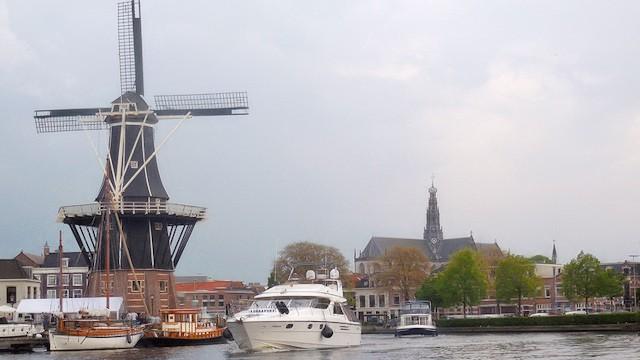Haarlem, the Netherlands