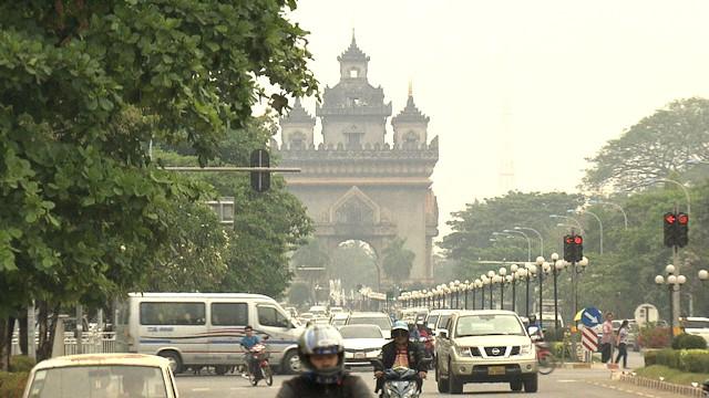 Vientiane, Laos