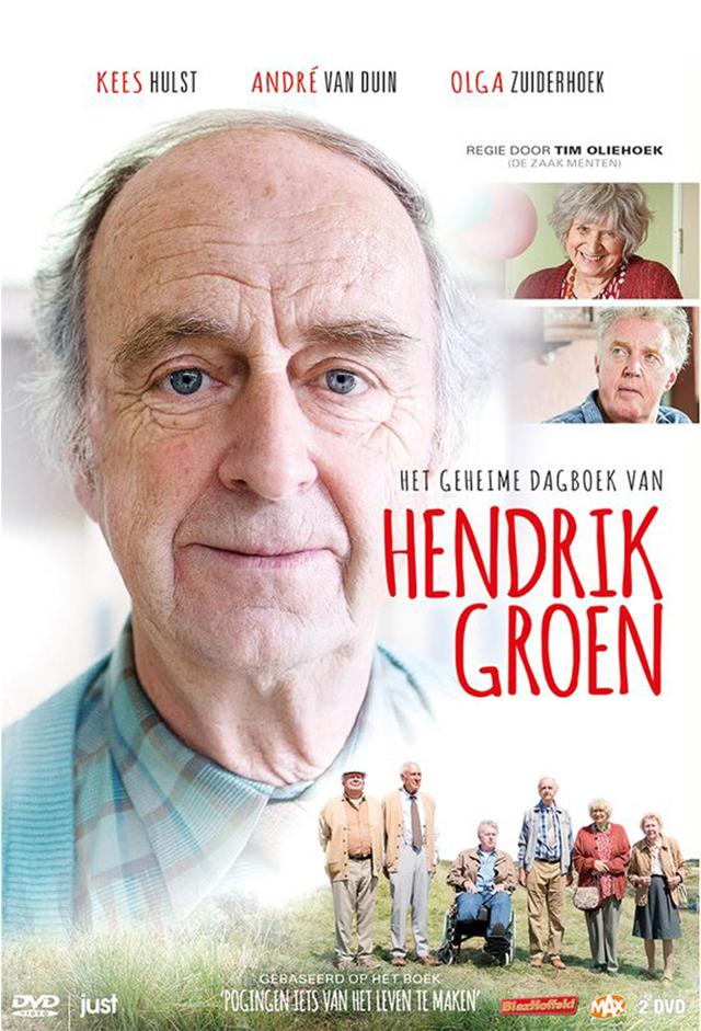Het geheime dagboek van Hendrik Groen