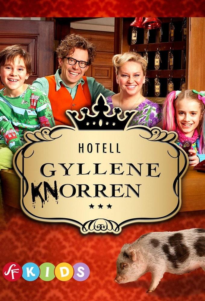 Hotell Gyllene Knorren