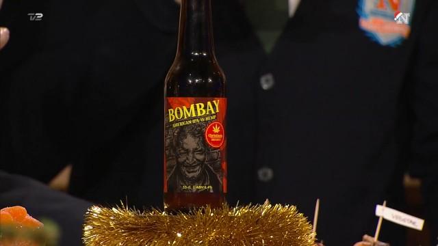 Christiania Bryghus: Bombay