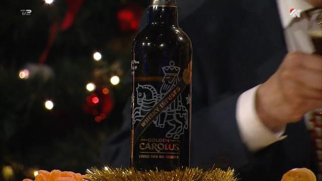 Het Anker: Gouden Carolus Whisky Infused