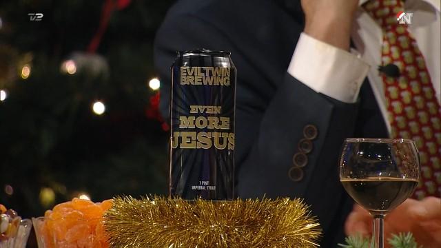 Evil Twin Brewing: Even More Jesus