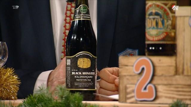 Aarhus Bryghus: Black Monster Kilimanjaro