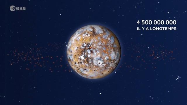 Praxi Explores the Moon!