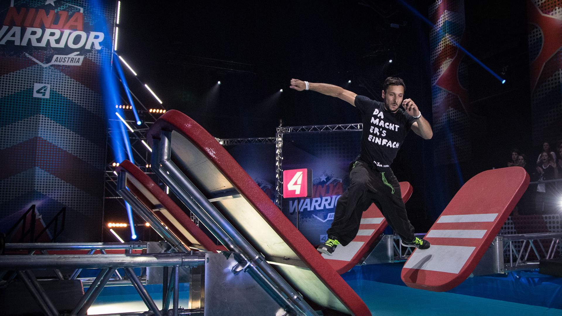 Ninja Warrior Austria
