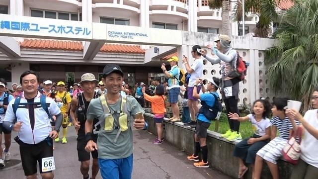 激走400キロ！ 沖縄1周サバイバルラン
