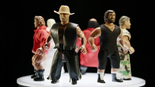 Wrestling agonistico