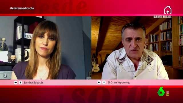 (24-03-20) No, el ibuprofeno no está contraindicado para el coronavirus: Sandra Sabatés desmiente los bulos sobre el COVID-19