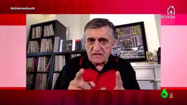 (25-03-20) La reflexión de Wyoming sobre el verdadero patriotismo: "Un país es su gente. Solo venceremos al coronavirus si no dejamos a nadie atrás"