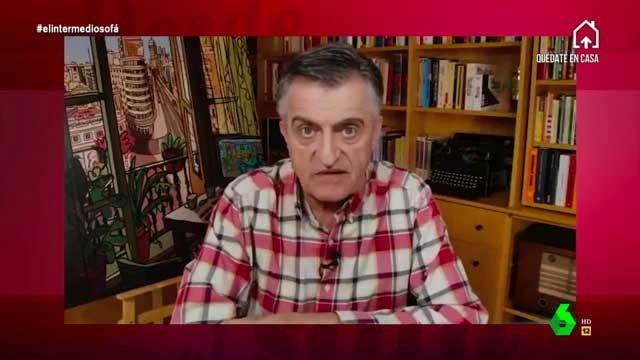 (09-04-20) Wyoming cuestiona el papel de la iglesia en la crisis del coronavirus: "¿No podría hacer una aportación material?"