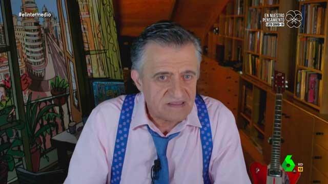 (27-05-20) La dura crítica de Wyoming a la crispación política
