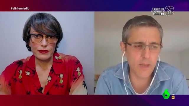(28-05-20) Edu Madina confiesa con qué políticos actuales se iría de concierto