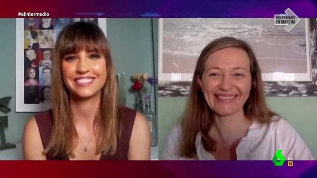 (26-05-20) Victoria Rosell: "La violencia de género ha sido un pandemia sobre pandemia"