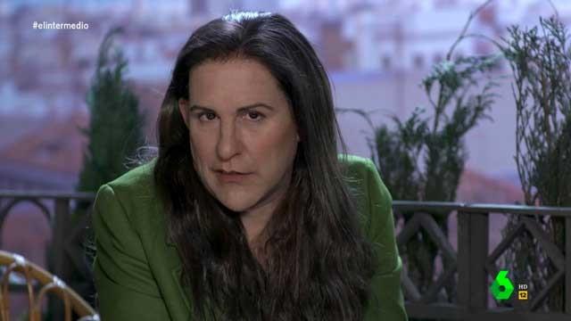 (11-06-20) Joaquín Reyes imita a Rocío Monasterio para advertir sobre "la dictadura progre"