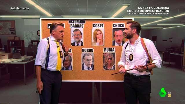 (10-09-20) Así sería un día normal en la trama 'Kitchen' con 'La Pequeñita', 'La Cospe', 'El Polla' y 'El Barbas'
