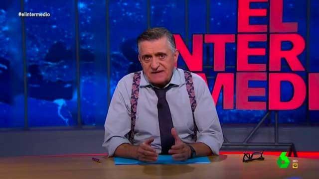 (17-09-20) Wyoming pide a Sánchez que actúe ante los rebrotes en Madrid: "Do your fucking homeworks, mister president"