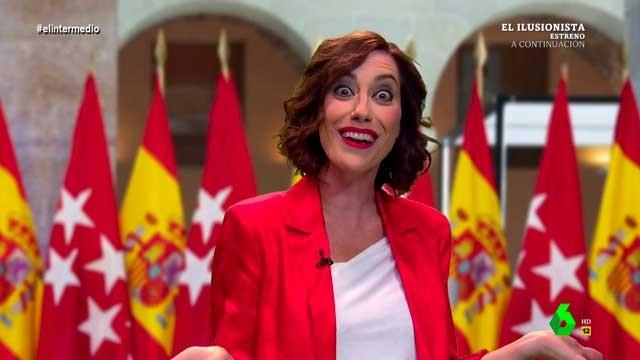 (22-09-20) El vídeo que 'desvela' cómo se preparó Ayuso para hablar junto a Sánchez