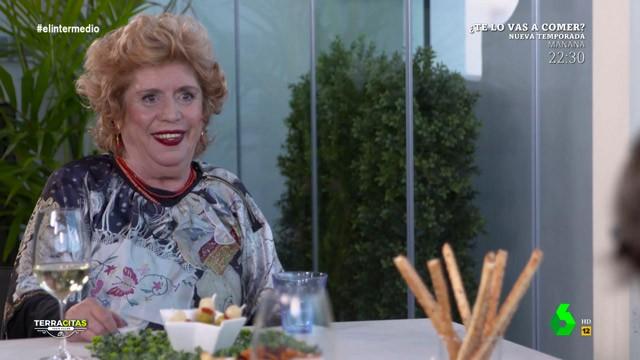 (18-11-20) El sincero mensaje de María Jiménez a los españoles: "Que no se refugien tanto en el COVID-19 y echen un polvo"