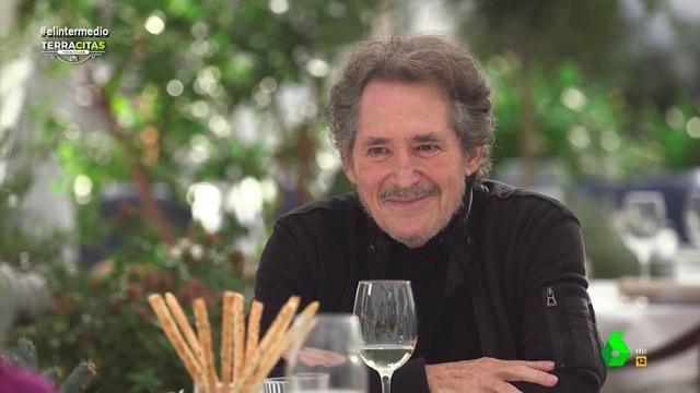 (24-11-20) "Si a mí me dijeran los polvos que han echado con mis canciones...": la atrevida confesión de Miguel Ríos a Thais Villas