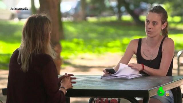 (08-12-20) El emocionado mensaje de Tamara a quienes critican el Ingreso Mínimo Vital: "No me gustaría verles en mi lugar"