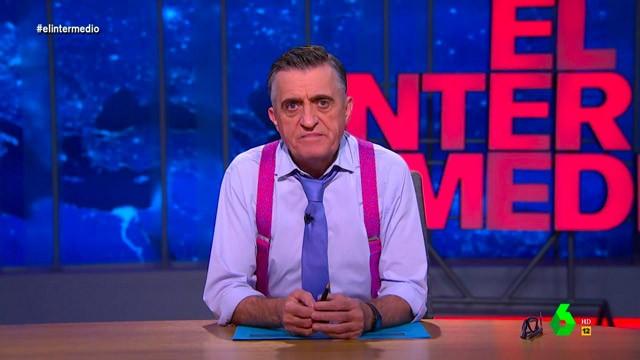 (10-12-20) El tajante mensaje de Wyoming al rey Juan Carlos: "Esta vez no valdrá con poner cara de no haber roto un plato"