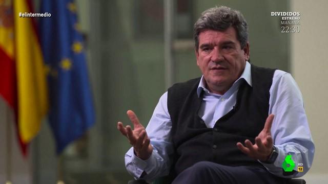 (14-12-20) Escrivá reconoce que hubo "expectativas excesivas" sobre el Ingreso Mínimo Vital