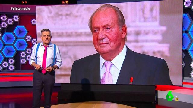 (13-01-21) 'Pasión de borbones', la historia sobre cómo la reina Sofia 'pilló' al emérito siéndole infiel: "Voy a castigar a Juanito"