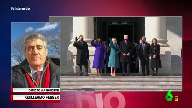 (20-01-21) Desde el 'look' de Bernie Sandners hasta la confusión con Ivanka Trump y Lady Gaga: las anécdotas de la investidura de Joe Biden