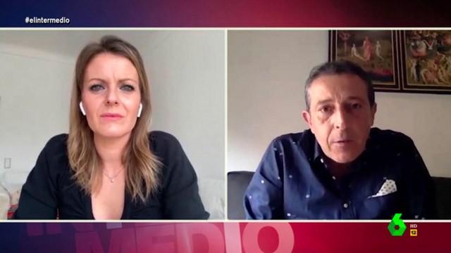 (04-02-21) El consejo de Miguel Ángel Campos a Casado: "Asume que existió una caja B y limpia a partir de ahí. Si no, le perseguirá"