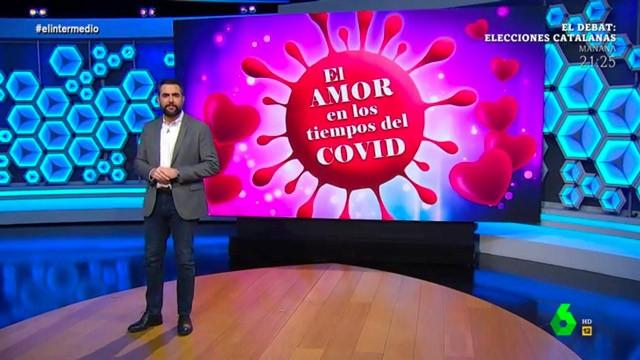 (10-02-21) La excusa de un joven por saltarse el cierre perimetral para comprar un regalo a su novia: dice que "se jugaba la relación"