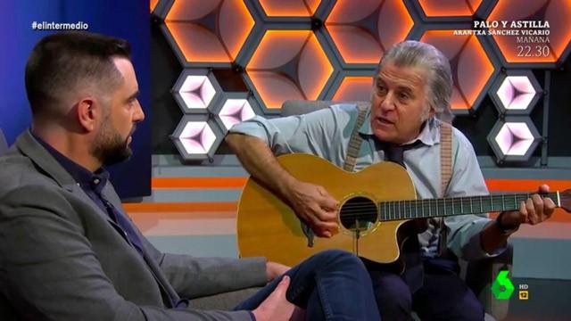 (15-02-21) Bárcenas se 'sincera' con Dani Mateo y destapa su faceta de cantautor: "Rosalía, todo por tu amor, al juez voy a confesarlo todo"