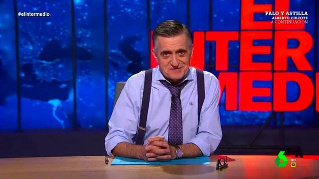 (23-02-21) La respuesta de Wyoming a la palabras de Iglesias sobre la monarquía por el acto del 23-F: "Es el Santiago Segura del republicanismo"