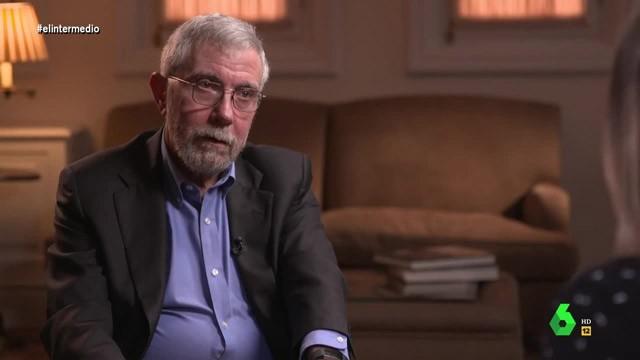 (18-02-20) La receta de Paul Krugman, Nobel de Economía, para reducir la desigualdad