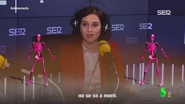 (08-01-20) El hit de Díaz Ayuso en defensa de la contaminación